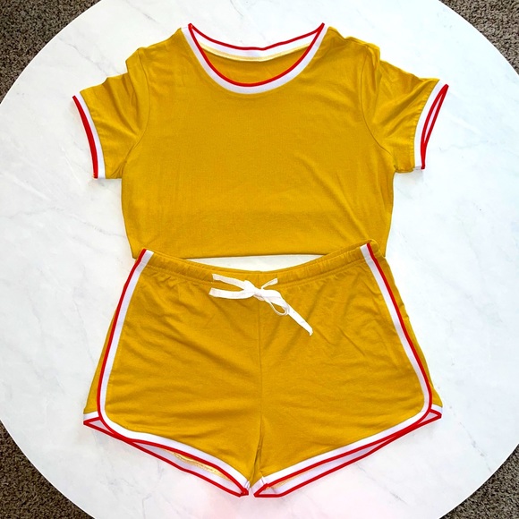 ::Top/Bottom Summer Set:: - Picture 1 of 1